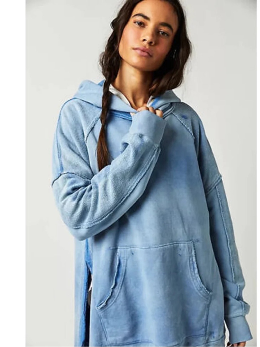 Free People Zoe Hoodie - Size XS